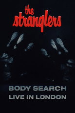Poster de la película The Stranglers: Body Search - Live in London