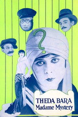 Poster de la película Madame Mystery