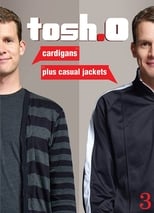 Poster de la película Tosh.0: Cardigans plus Casual Jackets