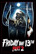 Poster de la película Friday the 13th Part 2