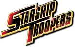 Logo Starship Troopers