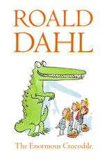 Poster de la película The Enormous Crocodile