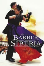 Poster de la película The Barber of Siberia