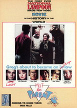 Poster de la película Meet the Parents