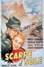 Poster de la película Le scarpe al sole