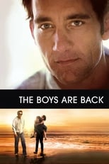 Poster de la película The Boys Are Back