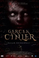 Poster de la película Gerçek Cinler