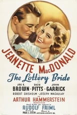 Poster de la película The Lottery Bride