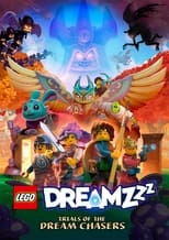 Poster de la serie LEGO DREAMZzz