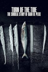Poster de la película Turn of the Tide: The Surreal Story of Rabo de Peixe