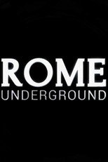 Poster de la película Rome Underground
