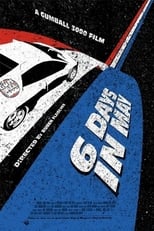 Poster de la película Gumball 3000: 6 Days in May