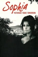 Poster de la película Sophia: Yesterday, Today, Tomorrow