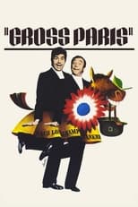 Poster de la película Gross Paris