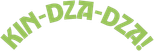 Logo Kin-dza-dza!