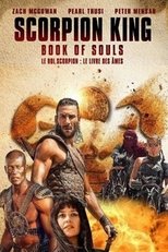 Poster de la película The Scorpion King: Book of Souls