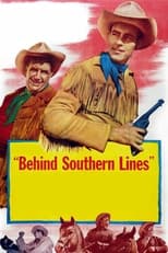 Poster de la película Behind Southern Lines