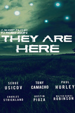 Poster de la película They Are Here
