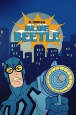 Poster de la película DC Showcase: Blue Beetle