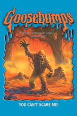 Poster de la película Goosebumps: You Can't Scare Me!
