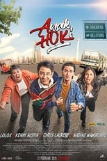 Poster de la película Anak Hoki