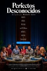 Poster de la película Perfectos desconocidos