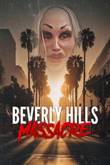 Poster de la película Beverly Hills Massacre