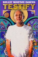 Poster de la película Billy Wayne Davis: Testify