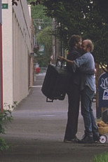 Poster de la película Daniel London and Will Oldham on Old Joy