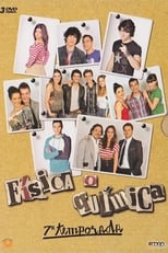 Poster de la serie Física o química