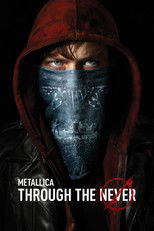 Poster de la película Metallica: Through the Never