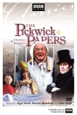 Poster de la serie The Pickwick Papers