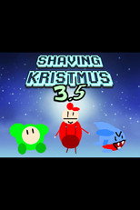 Poster de la película Shaving Kristmus 3.5