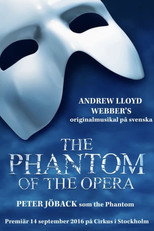 Poster de la película The Phantom of the Opera