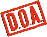 Logo D.O.A.