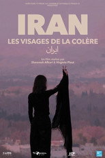 Poster de la película Iran, les visages de la colère 