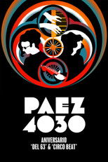 Poster de la película PAEZ4030