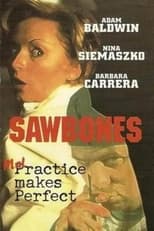 Poster de la película Sawbones