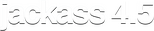 Logo Jackass 4.5