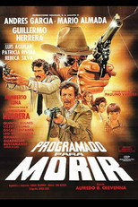 Poster de la película Programado Para Morir