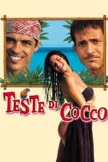 Poster de la película Teste di cocco