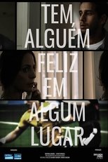 Poster de la película Tem alguém feliz em algum lugar