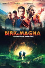 Poster de la película Birk & Magna - The Dark Secret of the Mine