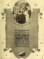 Poster de la película If My Country Should Call