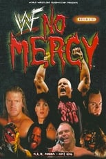 Poster de la película WWE No Mercy (UK) 1999