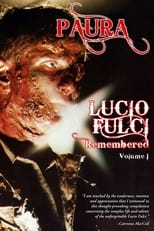 Poster de la película Paura: Lucio Fulci Remembered - Volume 1