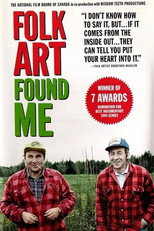 Poster de la película Folk Art Found Me