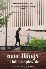 Poster de la película Some Things That Couples Do