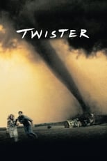 Poster de la película Twister