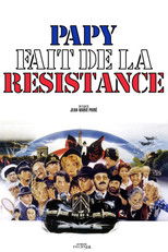 Poster de la película Gramps Is in the Resistance